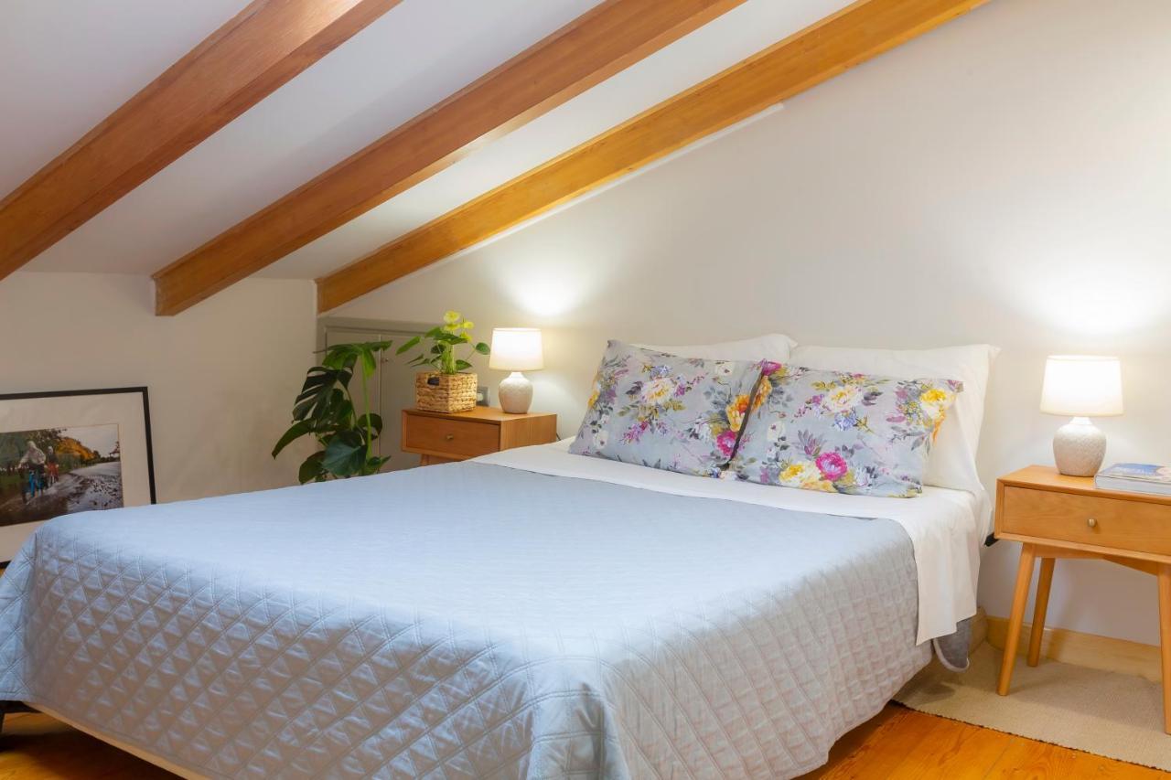 Ferienwohnung Artist Loft Corfu  Exterior foto