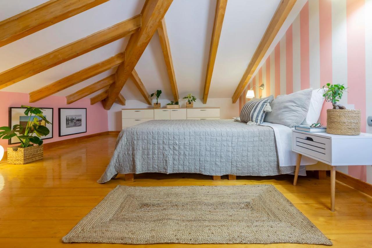 Ferienwohnung Artist Loft Corfu  Exterior foto