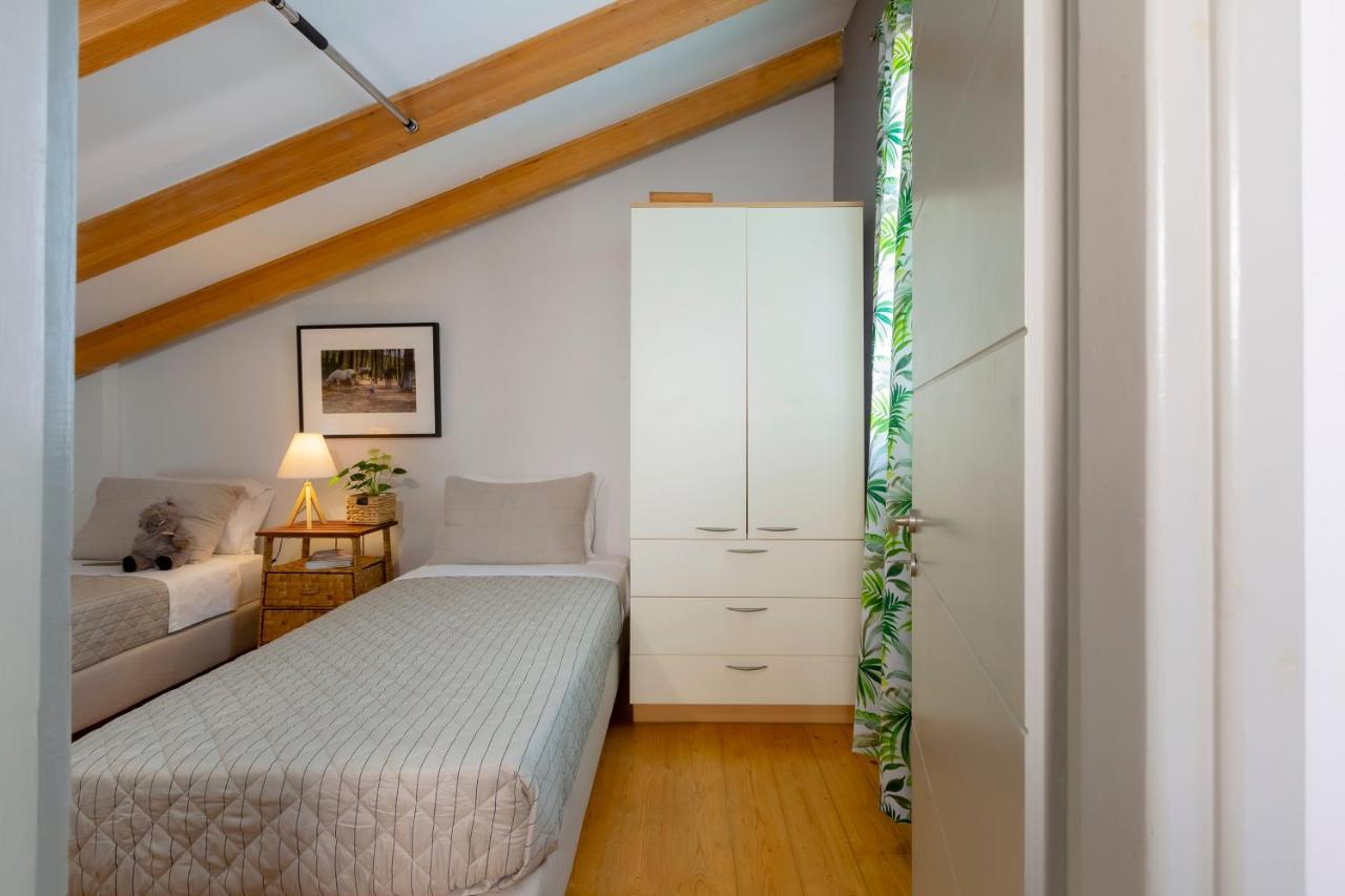 Ferienwohnung Artist Loft Corfu  Exterior foto