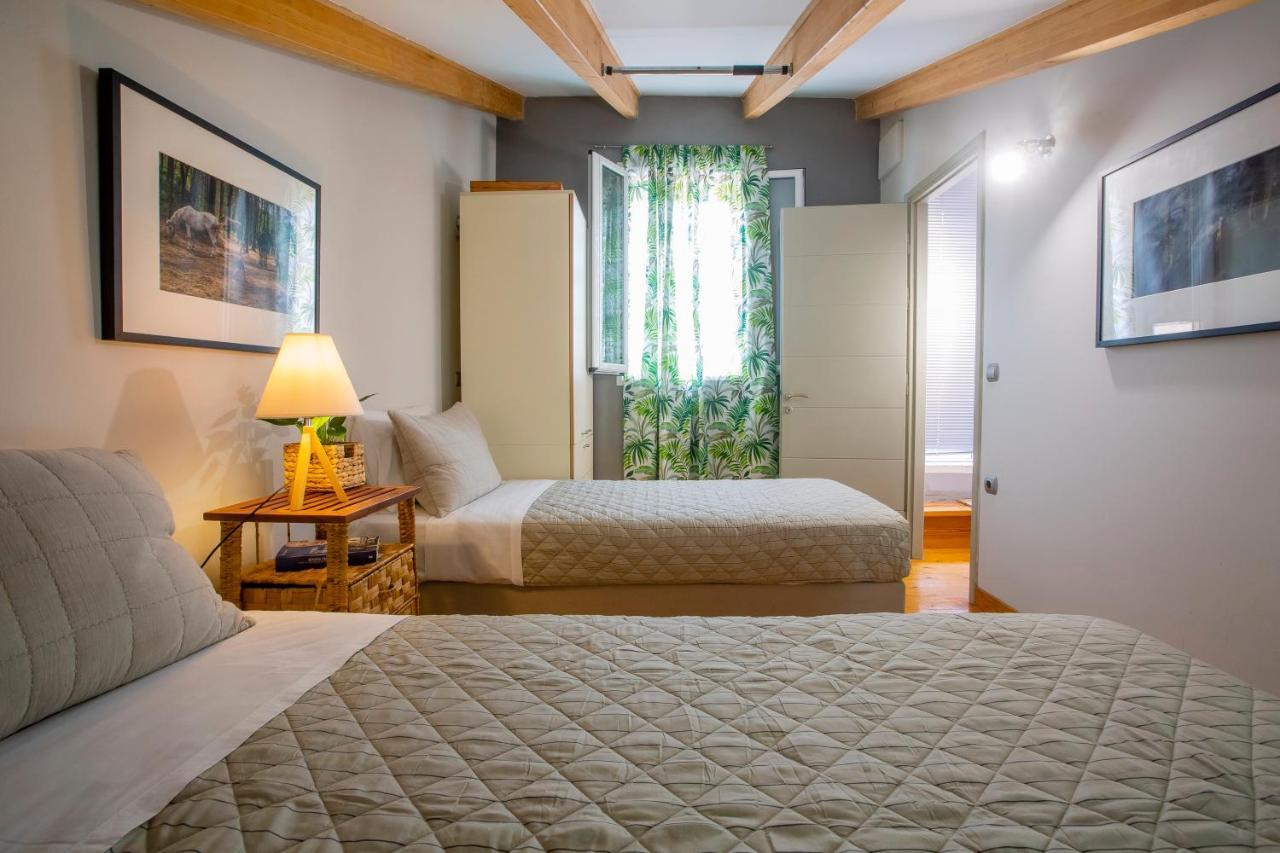 Ferienwohnung Artist Loft Corfu  Exterior foto