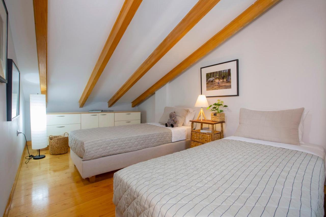 Ferienwohnung Artist Loft Corfu  Exterior foto