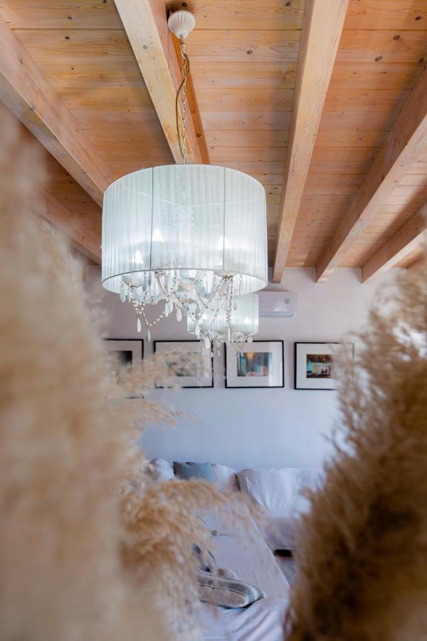Ferienwohnung Artist Loft Corfu  Exterior foto