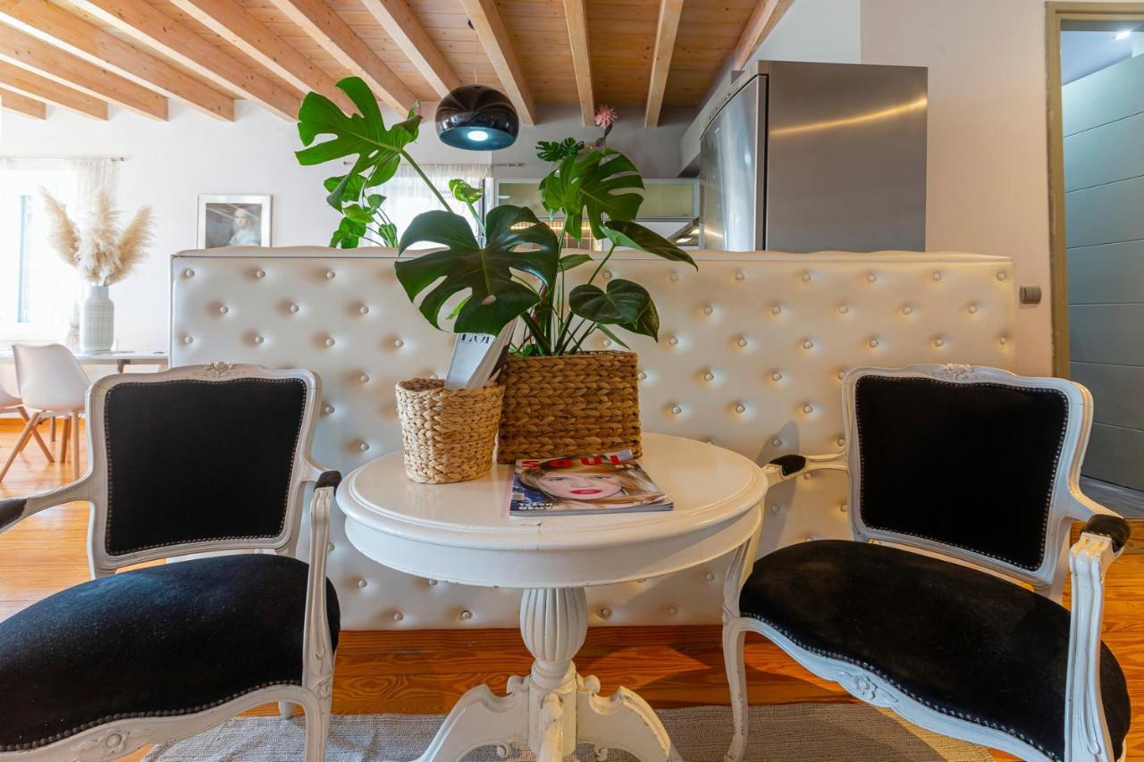 Ferienwohnung Artist Loft Corfu  Exterior foto