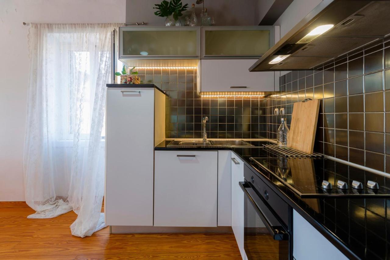 Ferienwohnung Artist Loft Corfu  Exterior foto