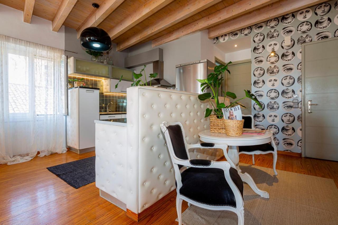 Ferienwohnung Artist Loft Corfu  Exterior foto