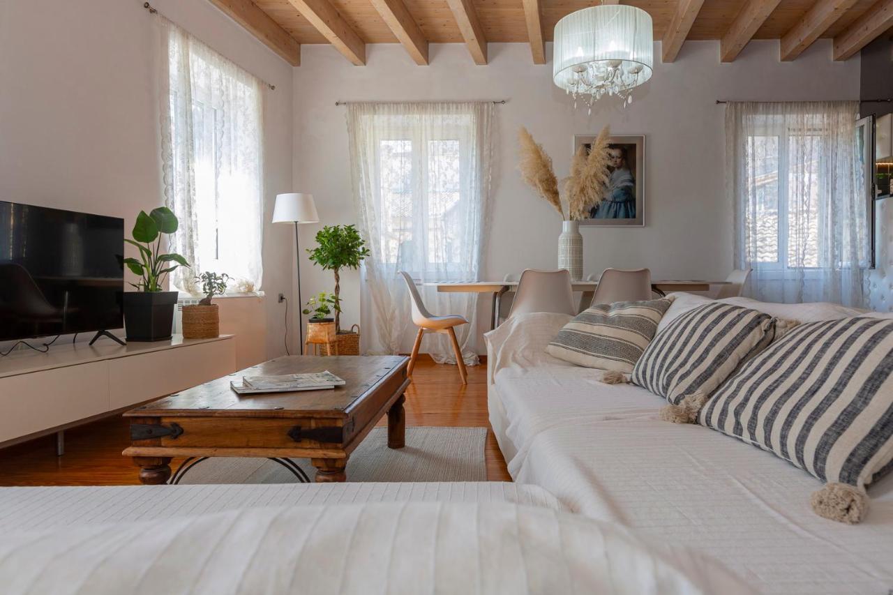 Ferienwohnung Artist Loft Corfu  Exterior foto