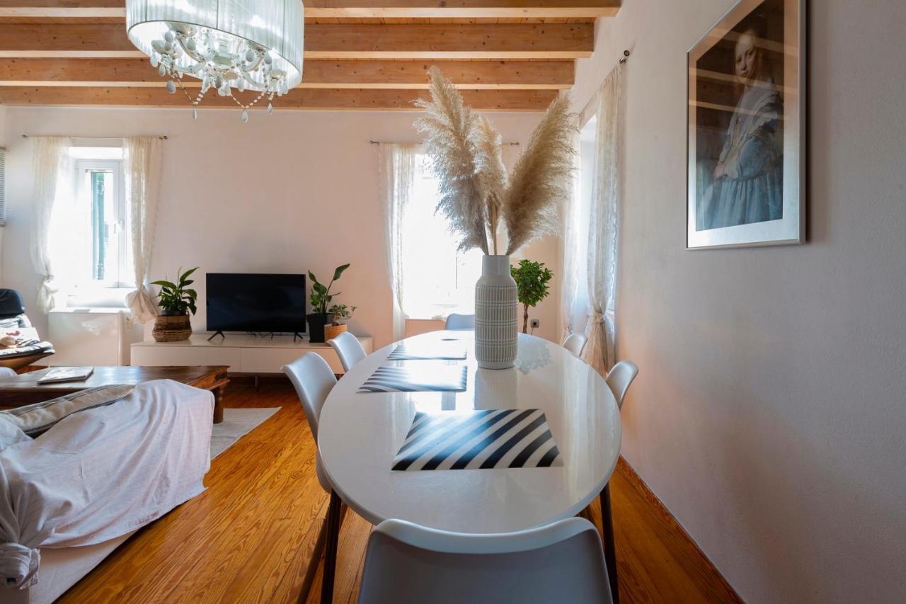 Ferienwohnung Artist Loft Corfu  Exterior foto