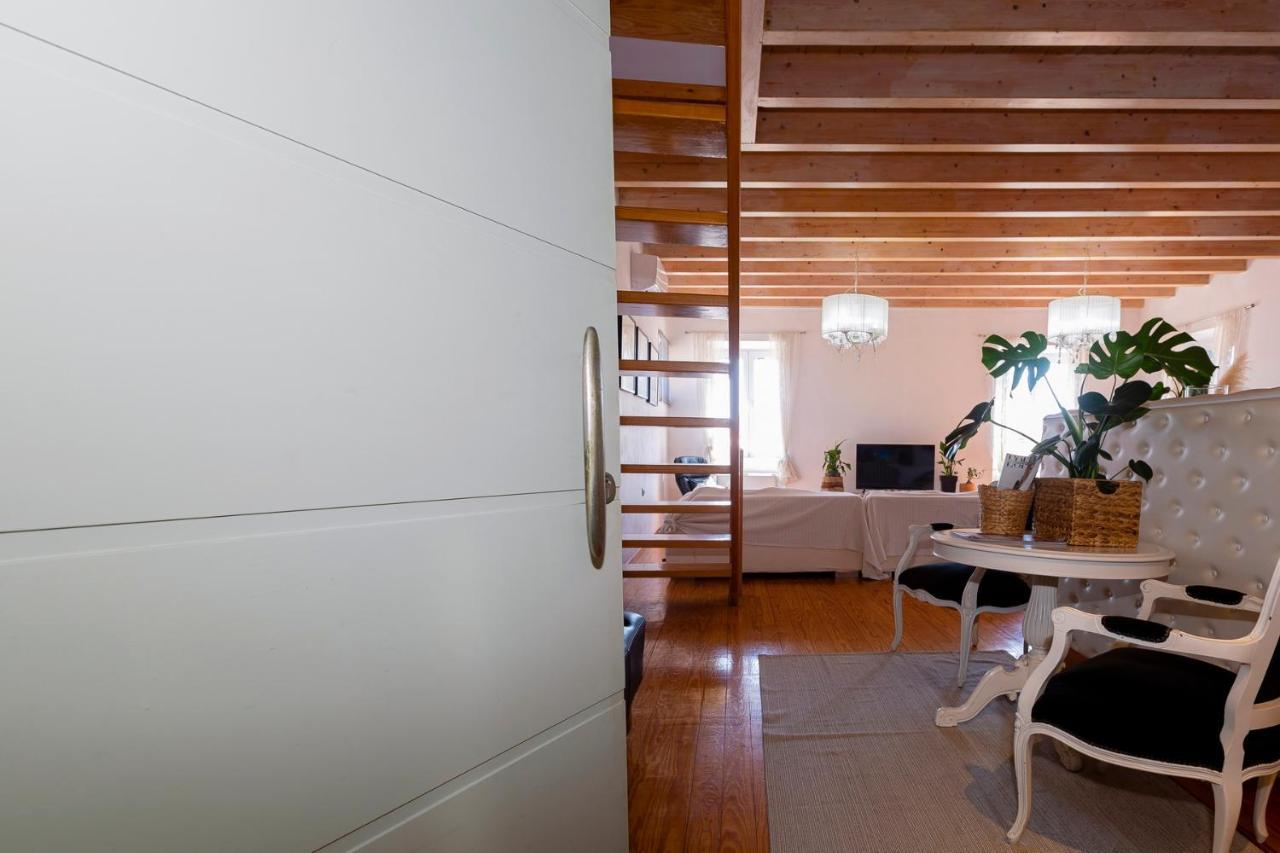 Ferienwohnung Artist Loft Corfu  Exterior foto