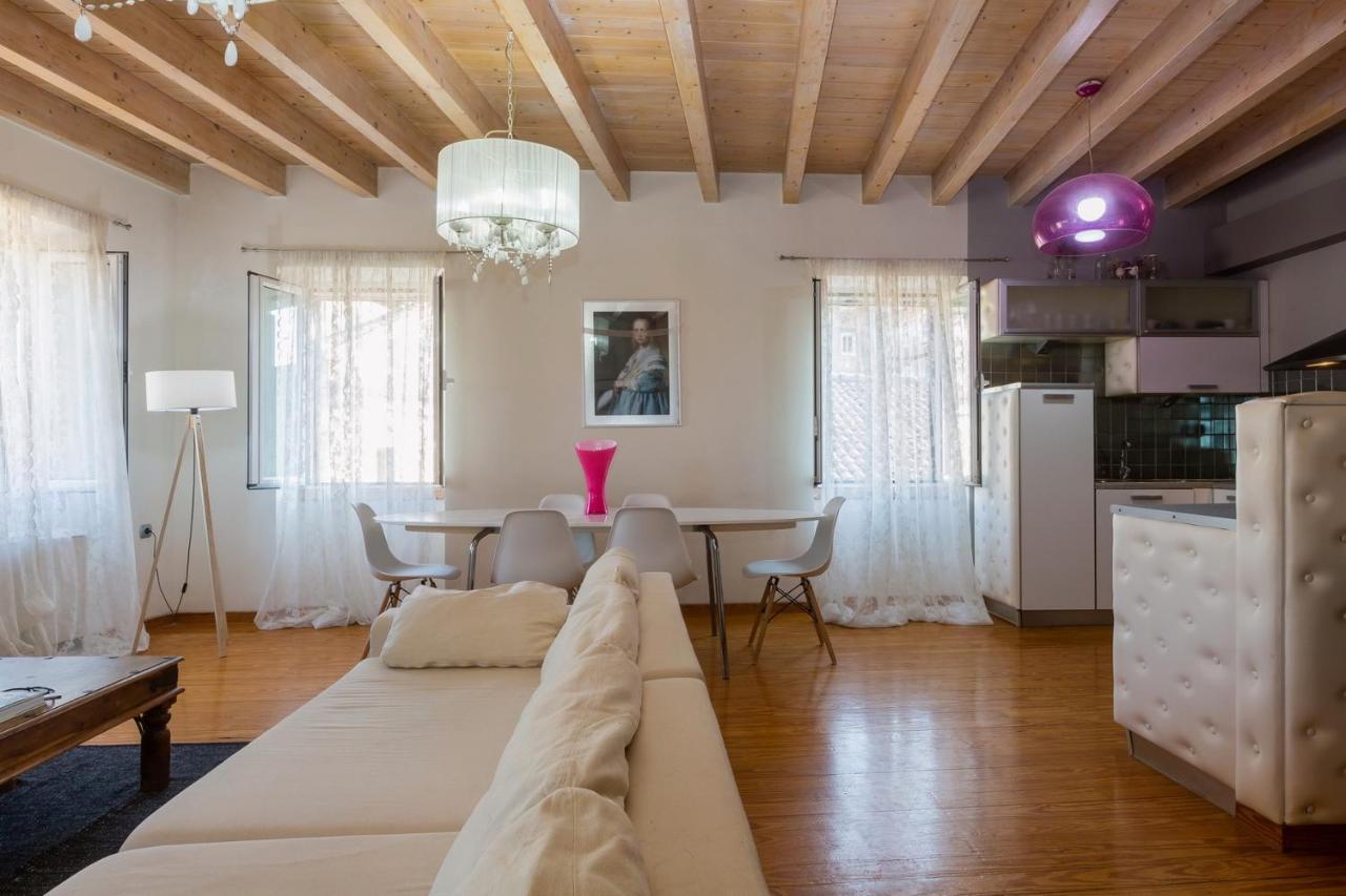 Ferienwohnung Artist Loft Corfu  Exterior foto